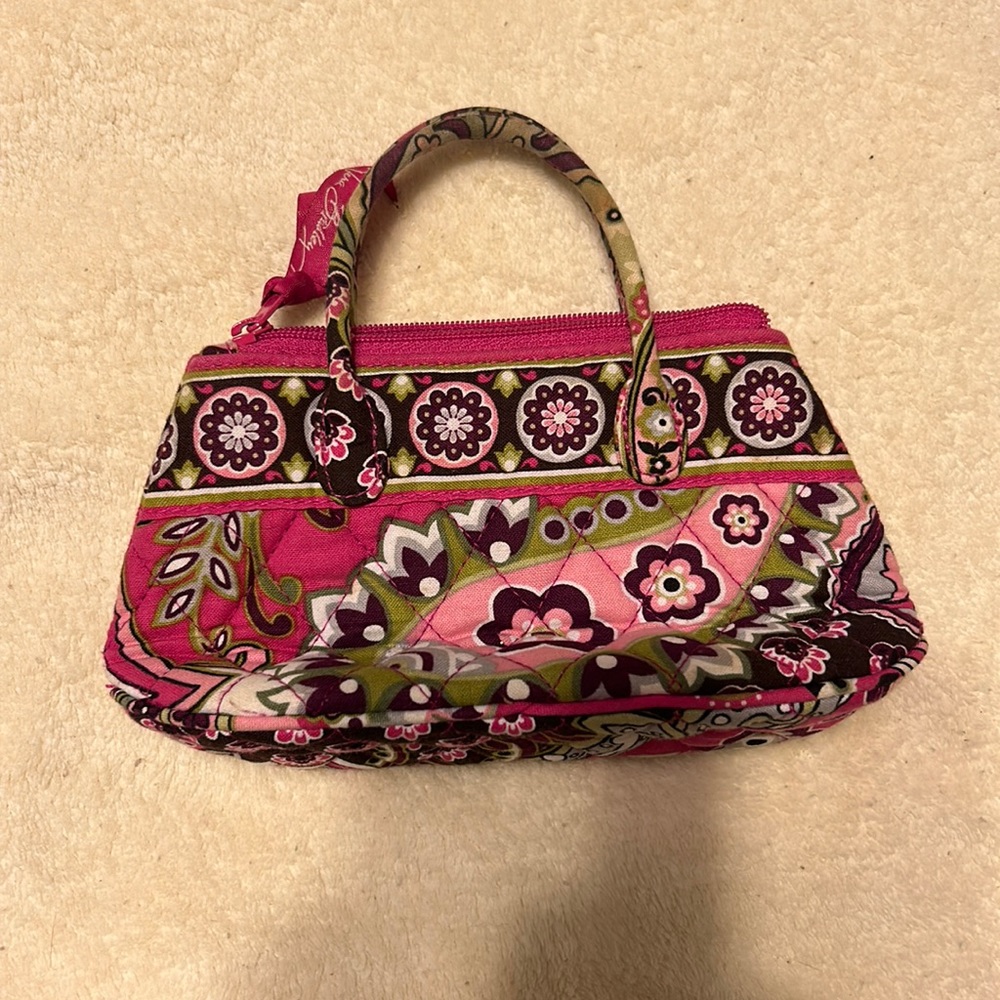 Vera Bradley mini bag